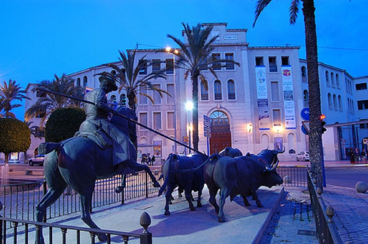 Luxury New Loft City Centre & Castle, Alicante Extérieur photo